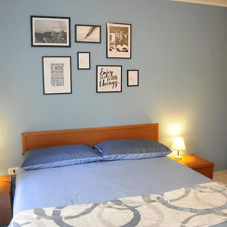 Apartament L'arena Neapol